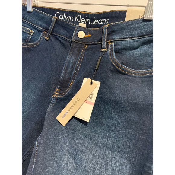 Calvin Klein Jean Shorts 🩳 - Picture 3 of 3